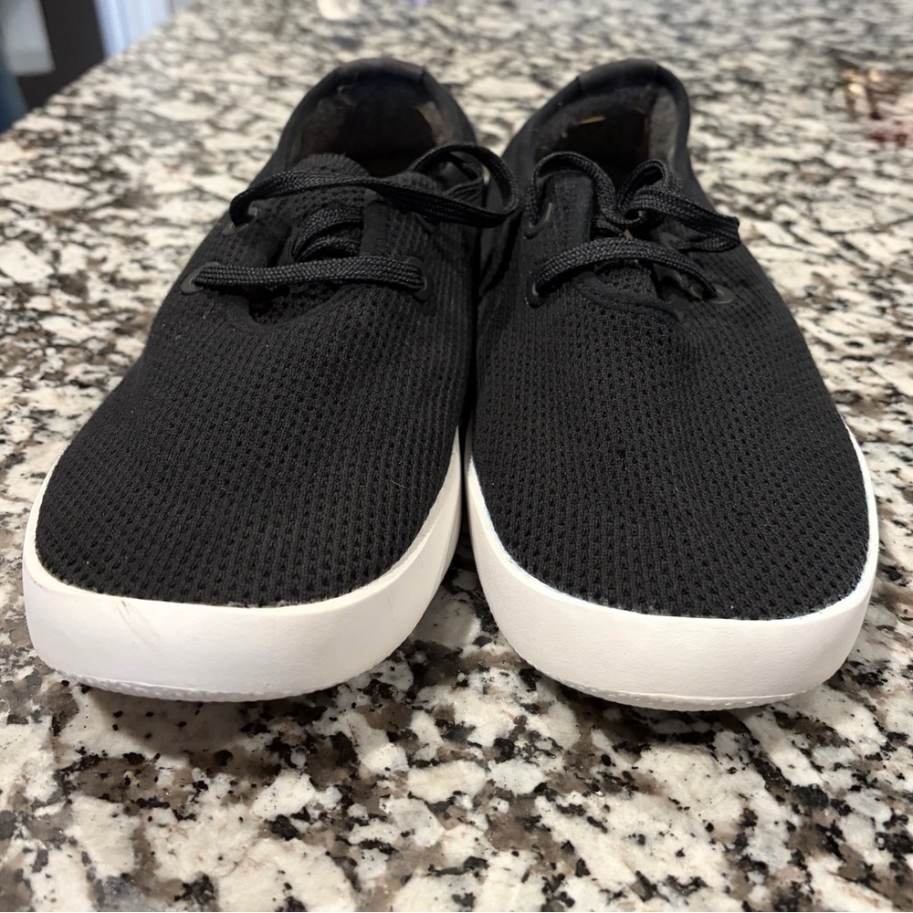 Allbirds Black Tree Skippers Casual Sneakers